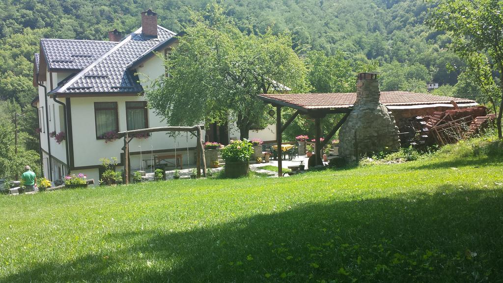 Villa Ana Marija Duracka Reka Екстериор снимка