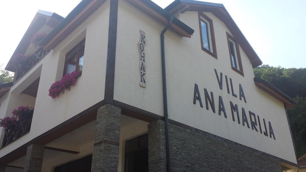 Villa Ana Marija Duracka Reka Екстериор снимка