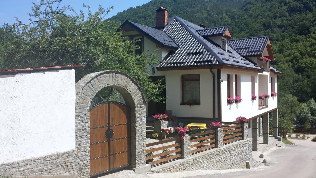 Villa Ana Marija Duracka Reka Екстериор снимка