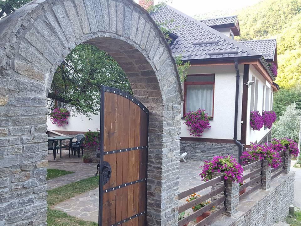 Villa Ana Marija Duracka Reka Екстериор снимка